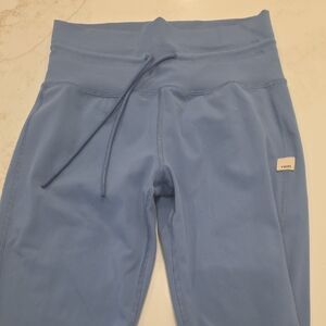 Vuori Woman Sky Blue Leggings